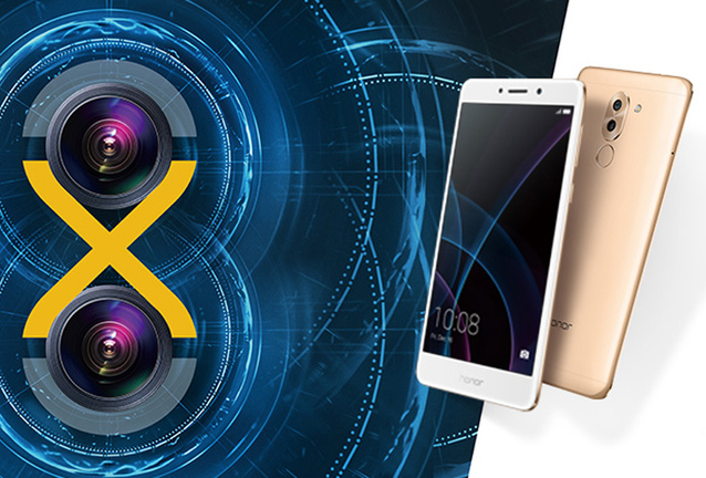 Huawei Honor 6X