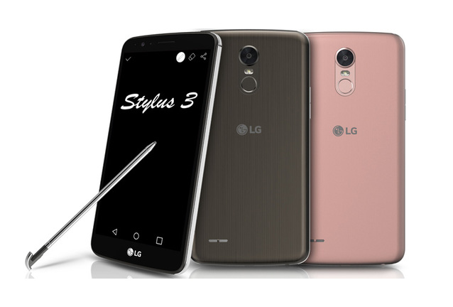 LG Stylus 3