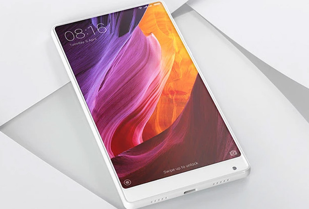 Xiaomi Mi Mix 