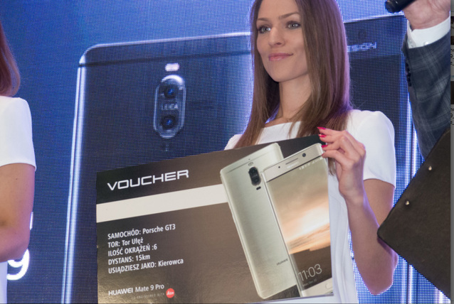 Huawei Mate 9 Pro