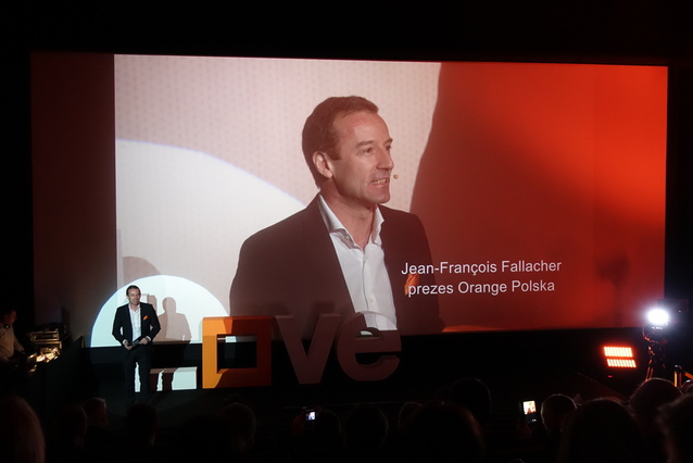 Jean-François Fallacher, szef Orange Polska