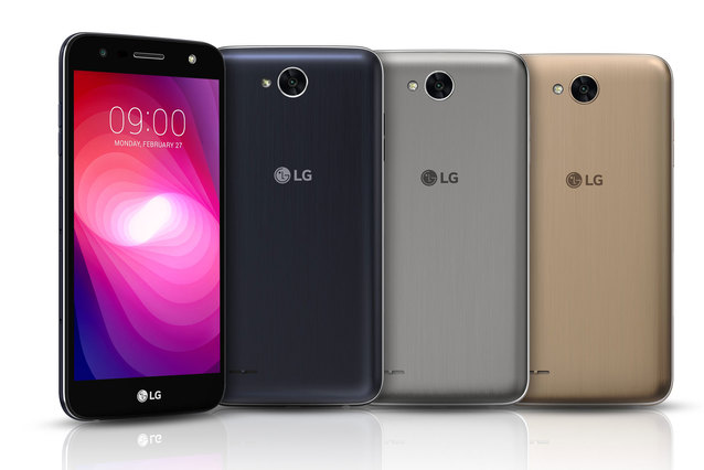 LG X power2