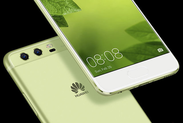 AnTuTu w Huawei P10 - wyniki