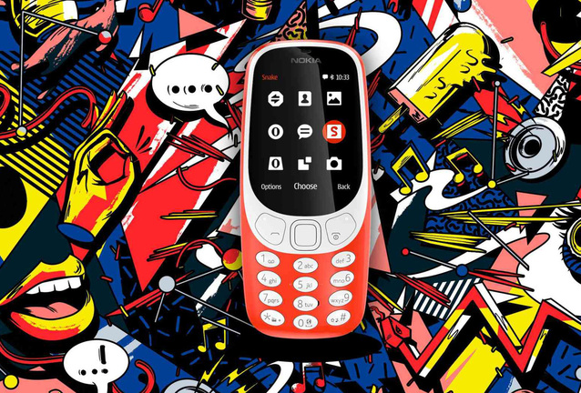 Nokia 3310 