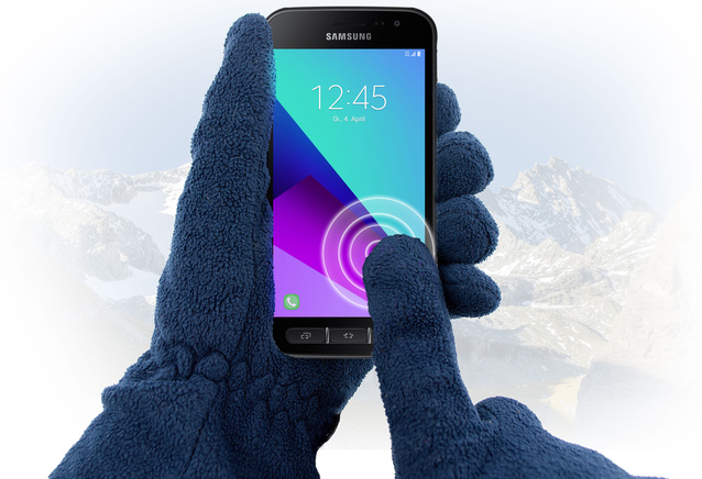 Samsung Galaxy Xcover 4