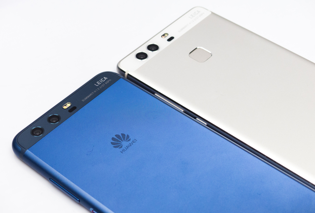 Huawei P10