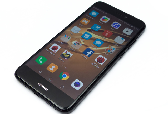 Test Huawei P9 Lite (2017)