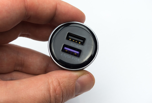 Huawei SuperCharge Car Charger