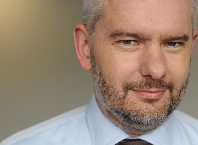 Mariusz Gaca, wiceprezes zarządu ds. rynku konsumenckiego Orange Polska