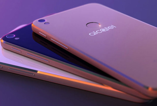 Alcatel Shine Lite