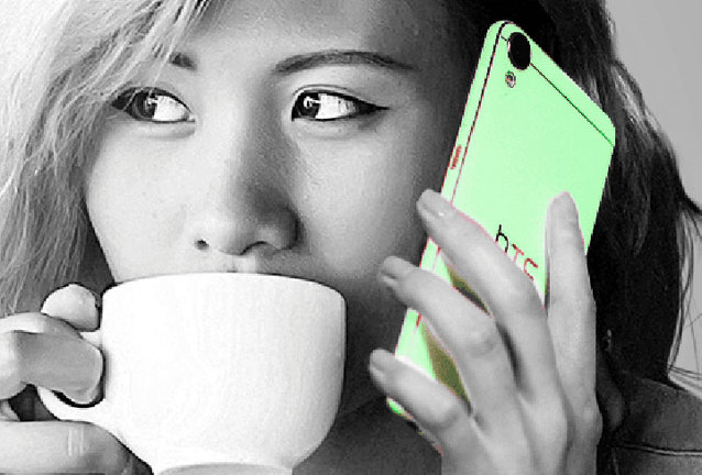 HTC Desire 10 Lifestyle