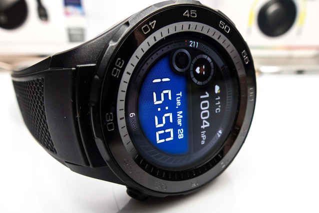 Huawei Watch 2