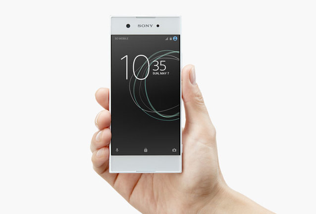Sony Xperia XA1
