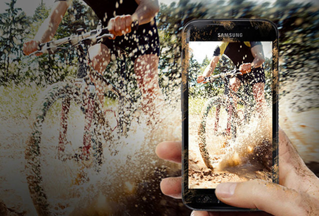 Samsung Galaxy Xcover 4