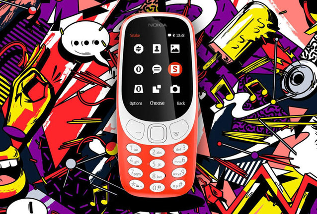 Nokia 3310