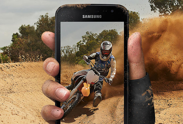 Samsung Galaxy Xcover 4