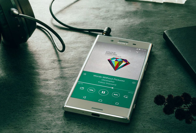 Sony Xperia XZ Premium