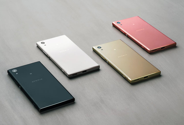 Sony Xperia XA1