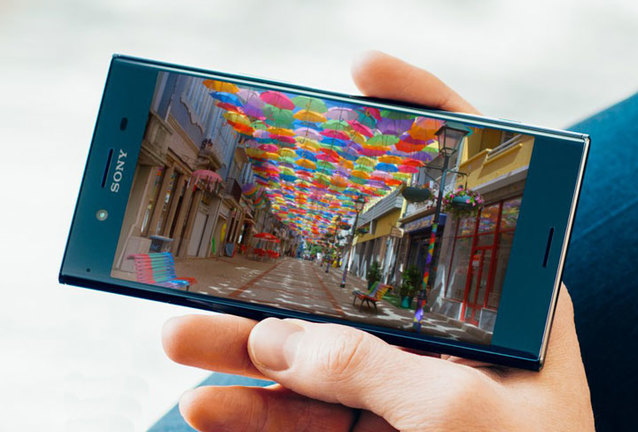 Sony Xperia XZ Premium