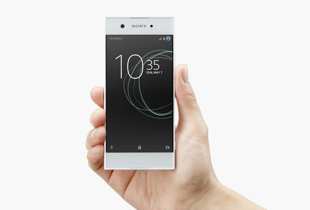 Sony Xperia XA1