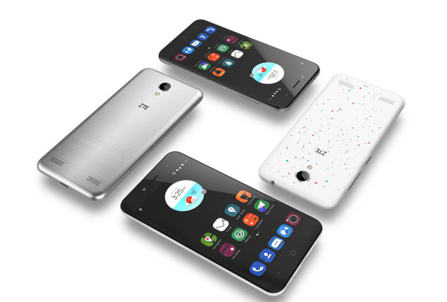 ZTE Blade A520