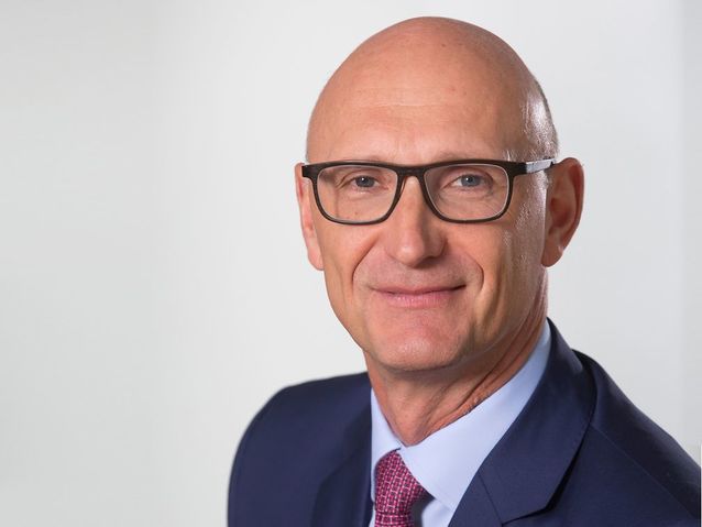 Timotheus Höttges, szef Deutsche Telekom