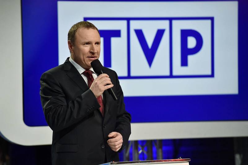 Prezes TVP, Jacek Kurski