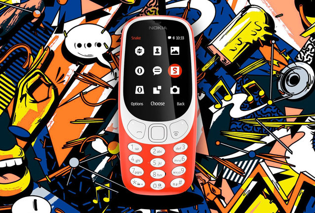 Nokia 3310