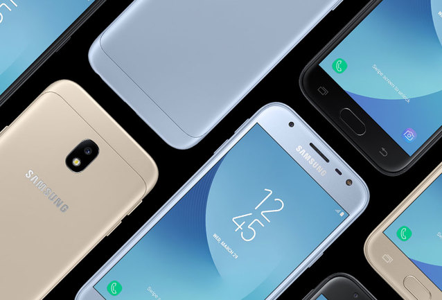 Samsung Galaxy J3 2017