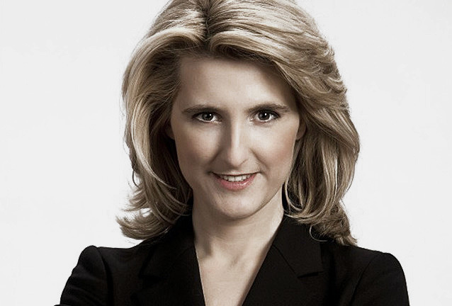 Grażyna Piotrowska-Oliwa, szefowa Virgin Mobile