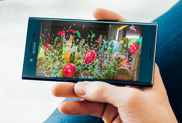 Sony Xperia XZ Premium