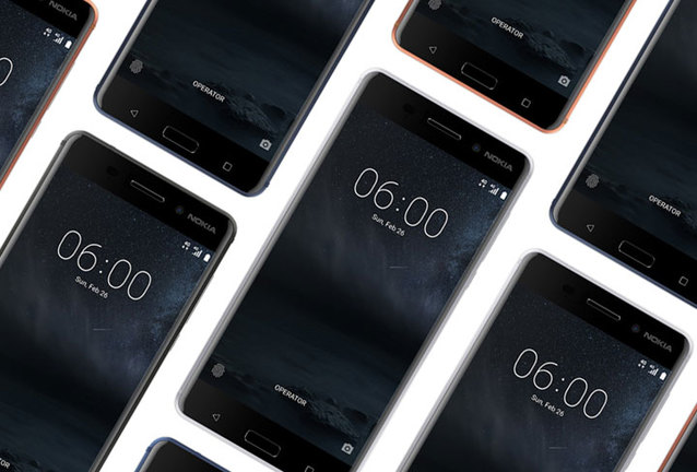 Nokia 6