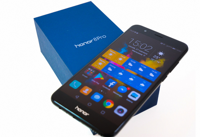 Honor 8 Pro