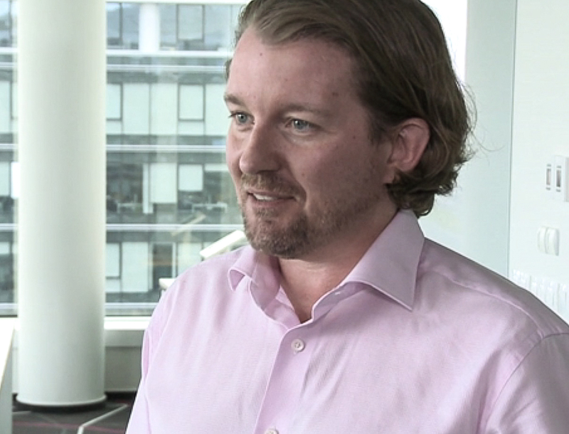 Frederic Perron, członek zarządu ds. rynku prywatnego T-Mobile Polska