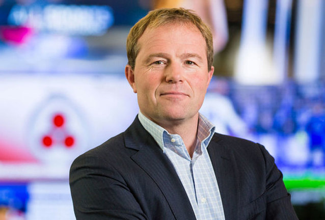 Frans-Willem de Kloet, prezes UPC Polska