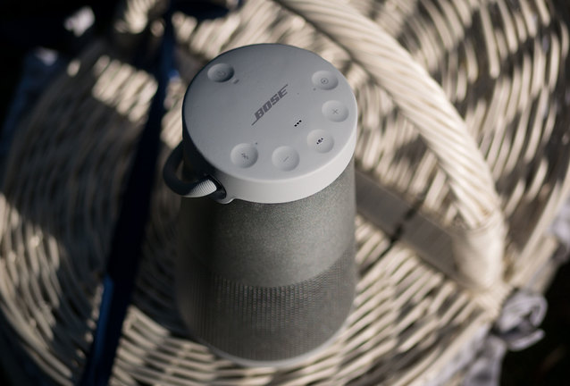 Bose SoundLink Revolve+