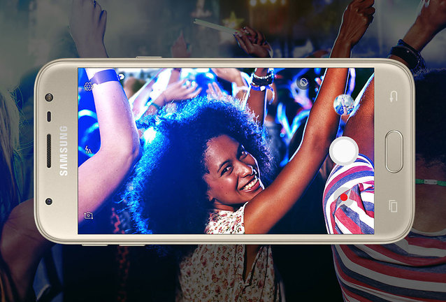 Samsung Galaxy J3 (2017)