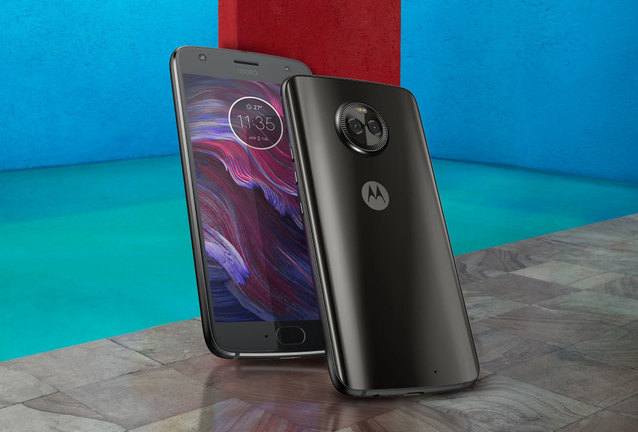 Motorola moto x4