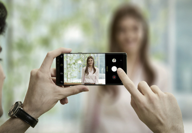 Samsung Galaxy Note 8