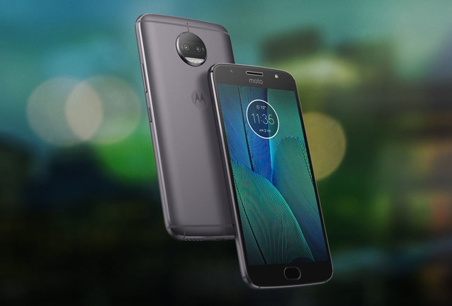 Motorola Moto G5s Plus