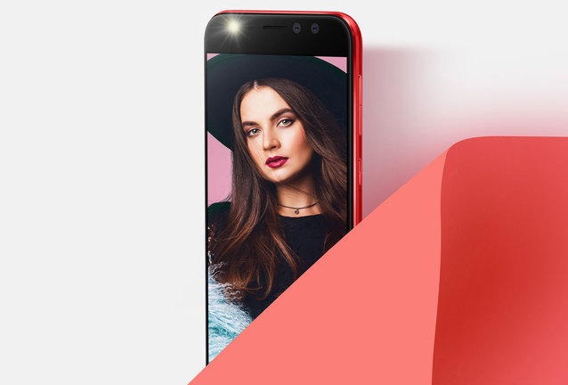 ZenFone 4 Selfie Pro