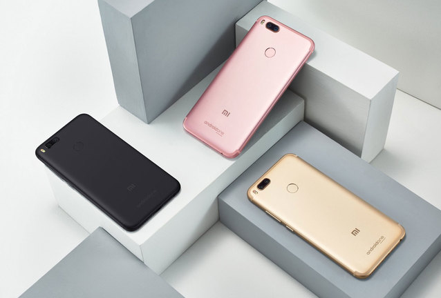 Xiaomi Mi A1