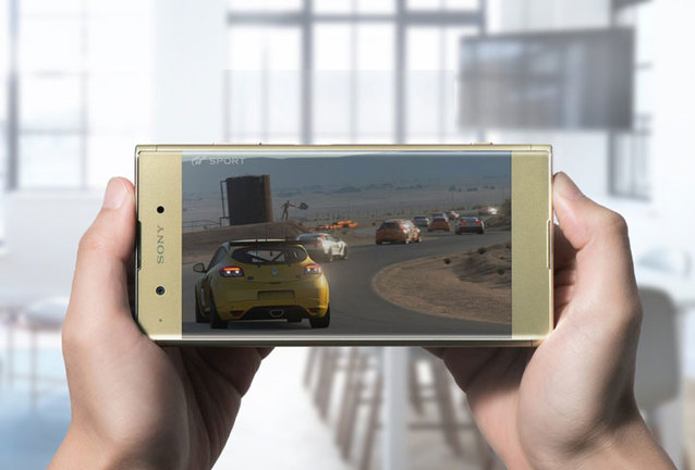 Sony Xperia XA1 Plus
