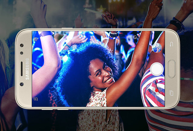 Samsung Galaxy J5 (2017)