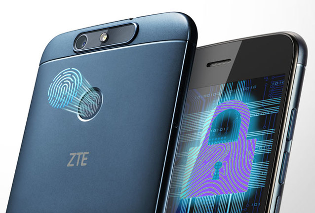 ZTE Blade V8 lite