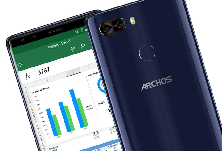 ARCHOS Diamond Omega