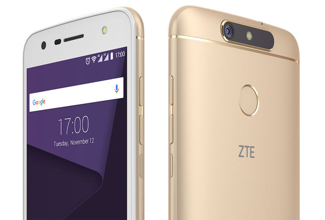 ZTE Blade V8 lite