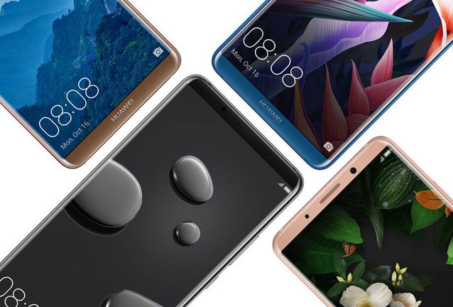 Huawei Mate 10 Pro