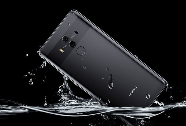 Huawei Mate 10 Pro
