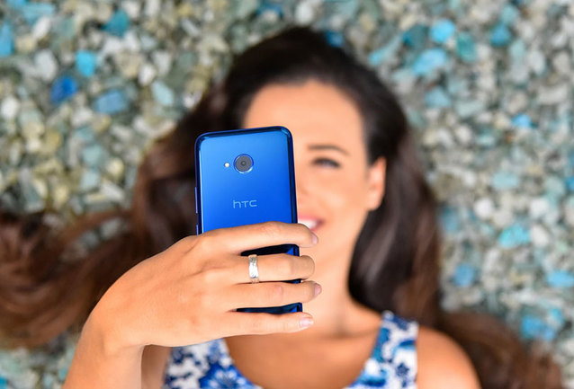 HTC U11 life